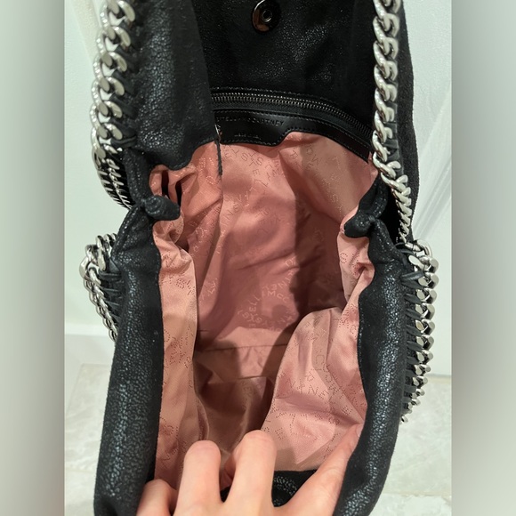 100% Authentic Pristine Stella McCartney Falabella Tote Bag - Picture 6 of 10